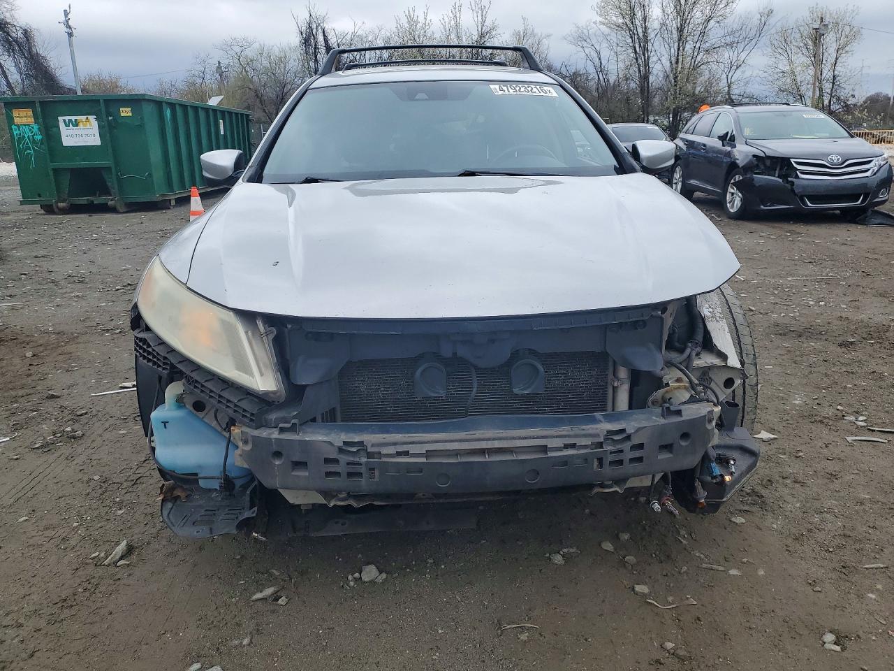 Honda Crosstour Exl