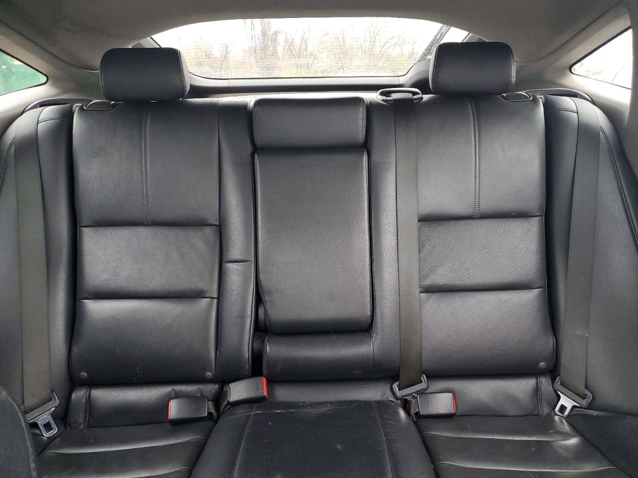 Honda Crosstour Exl