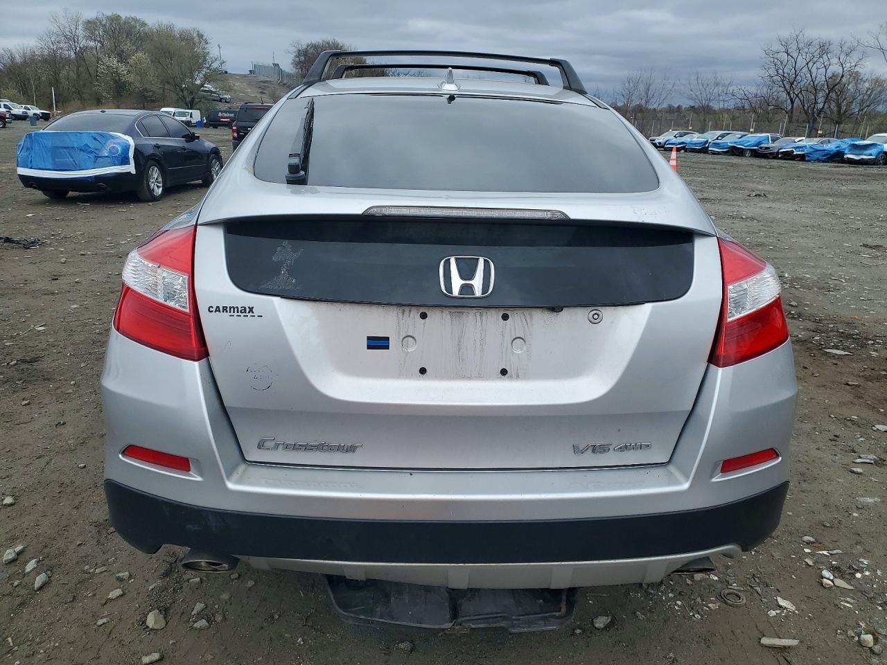 Honda Crosstour Exl