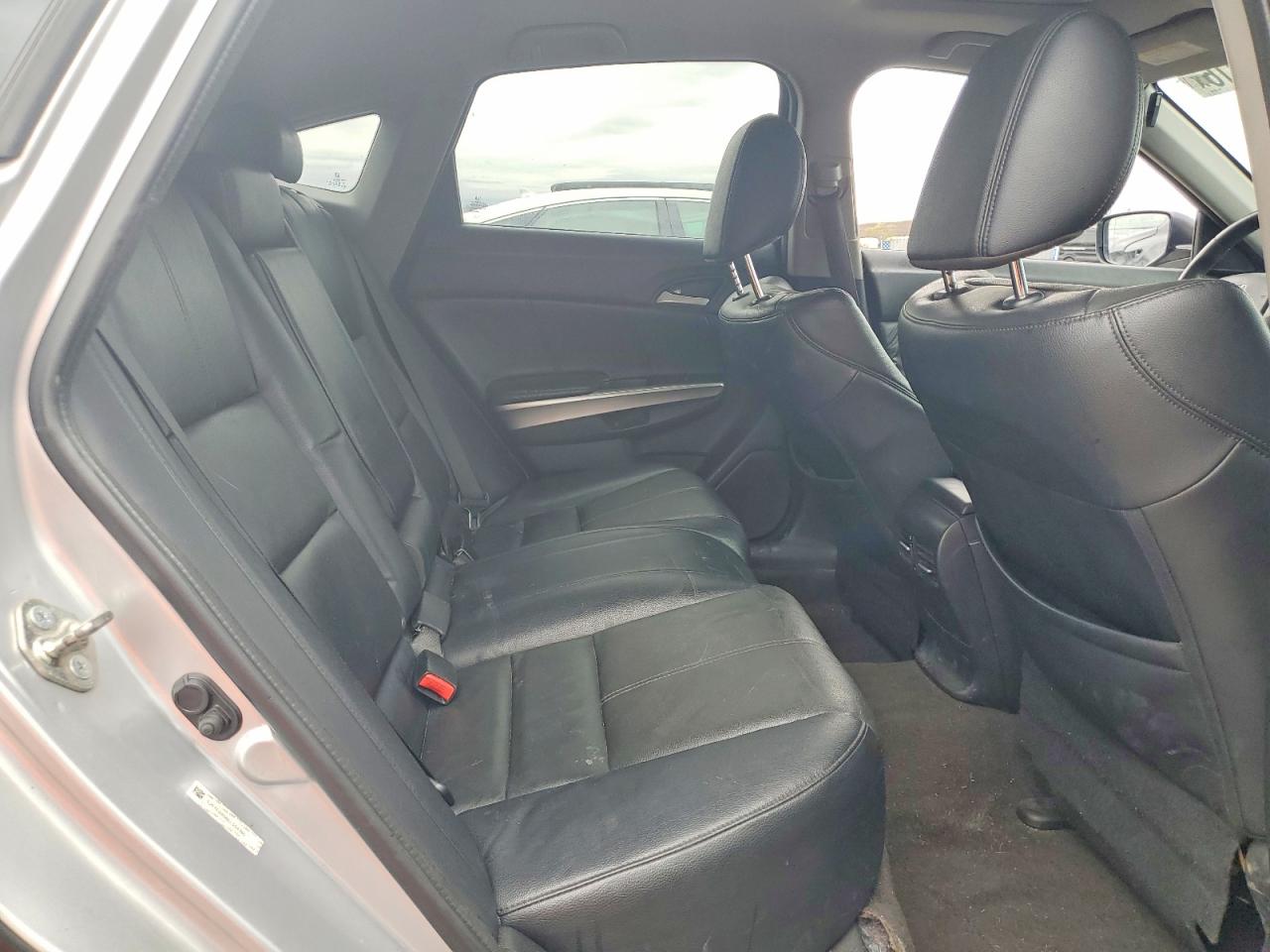 Honda Crosstour Exl