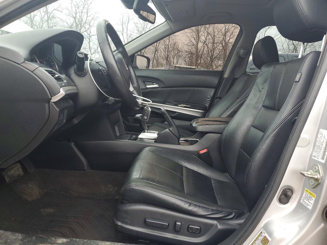 Honda Crosstour Exl