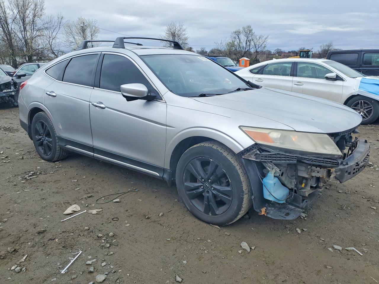 Honda Crosstour Exl