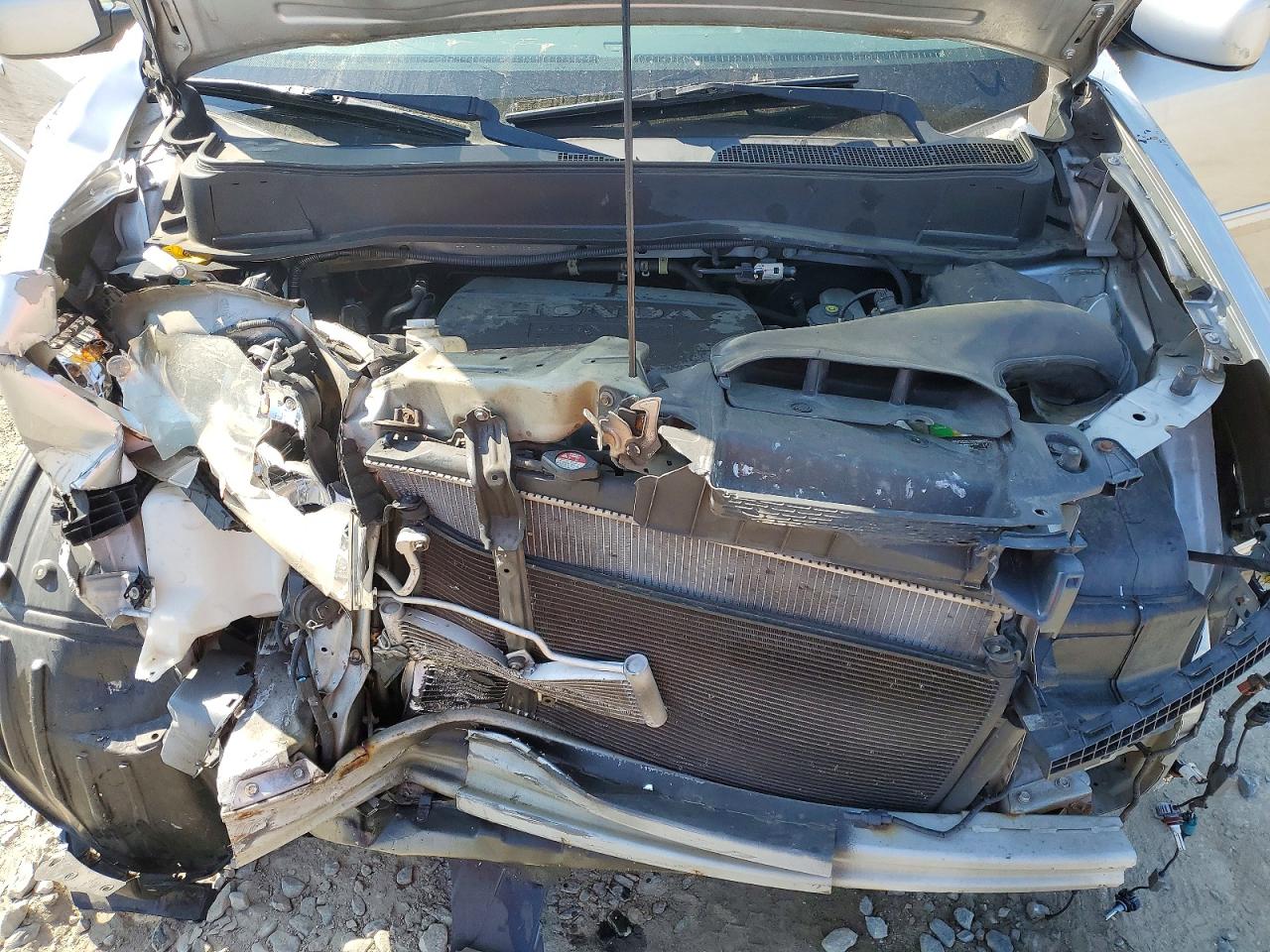 Honda Pilot Exl