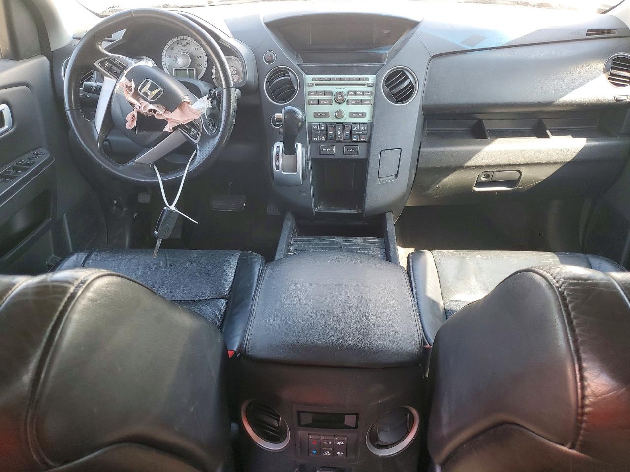 Honda Pilot Exl