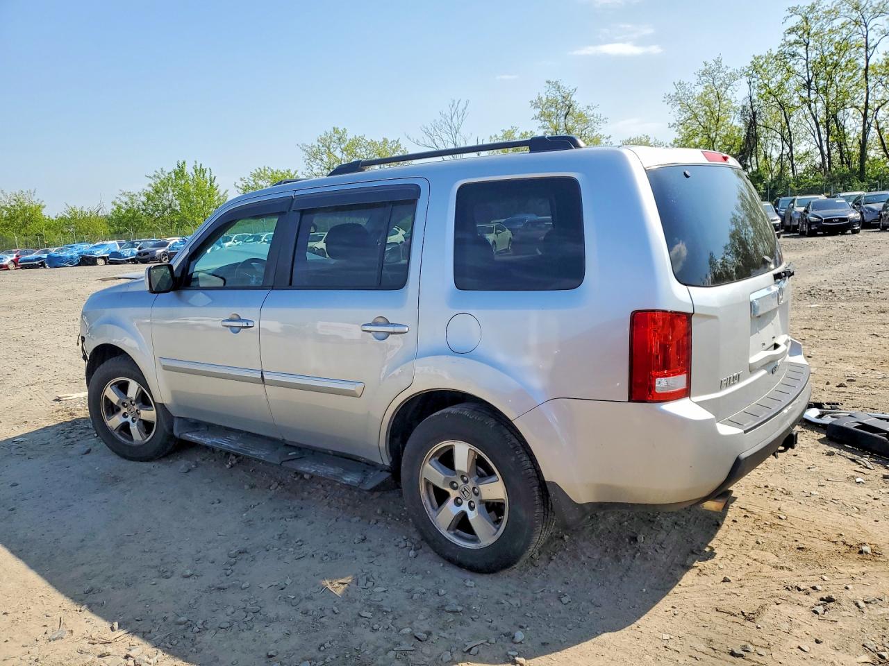 Honda Pilot Exl