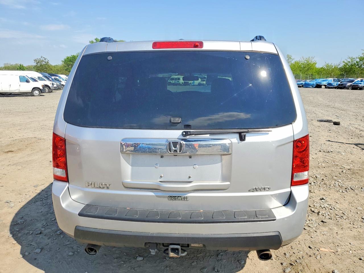 Honda Pilot Exl