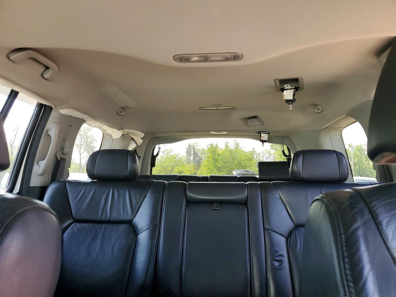 Honda Pilot Exl
