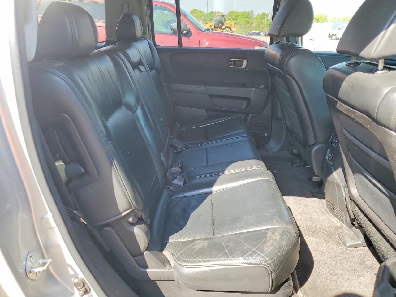 Honda Pilot Exl