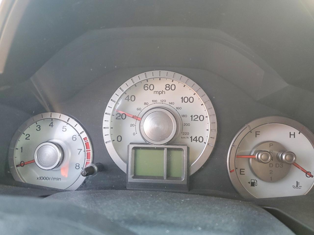 Honda Pilot Exl
