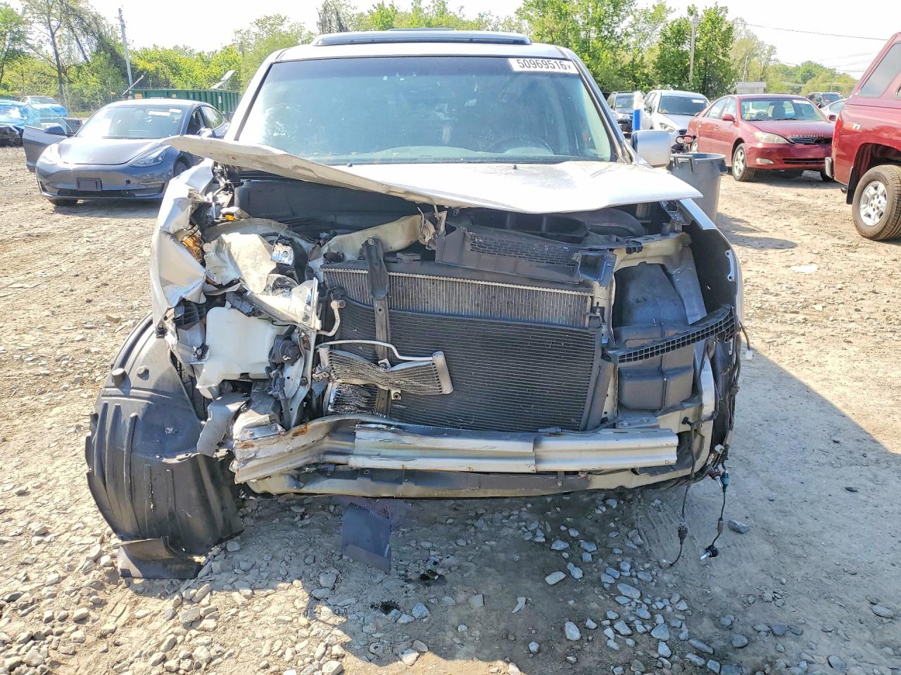Honda Pilot Exl