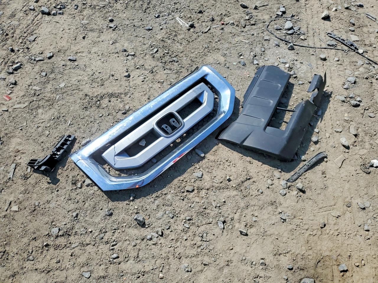 Honda Pilot Exl