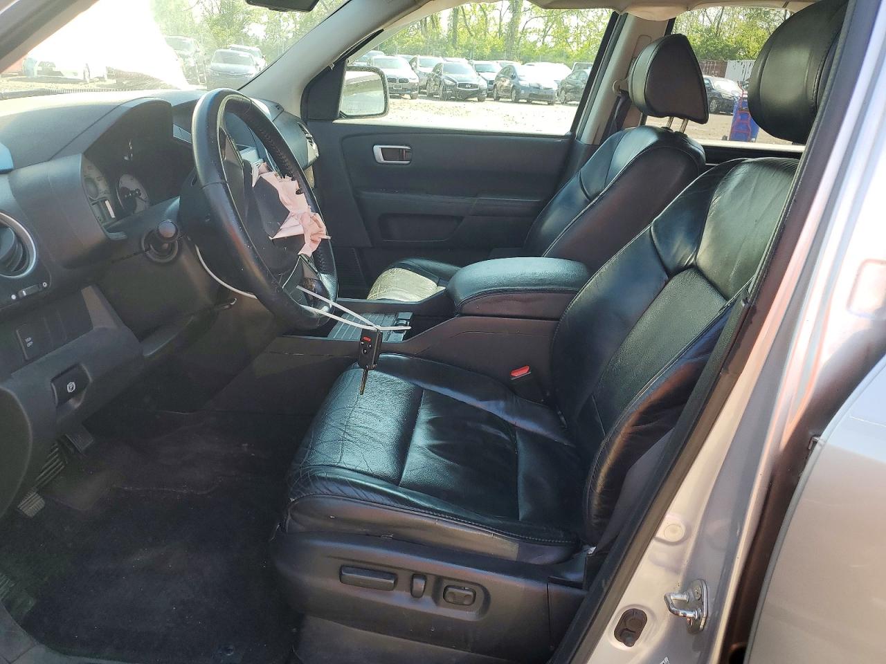 Honda Pilot Exl