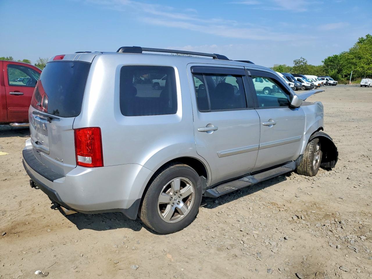 Honda Pilot Exl