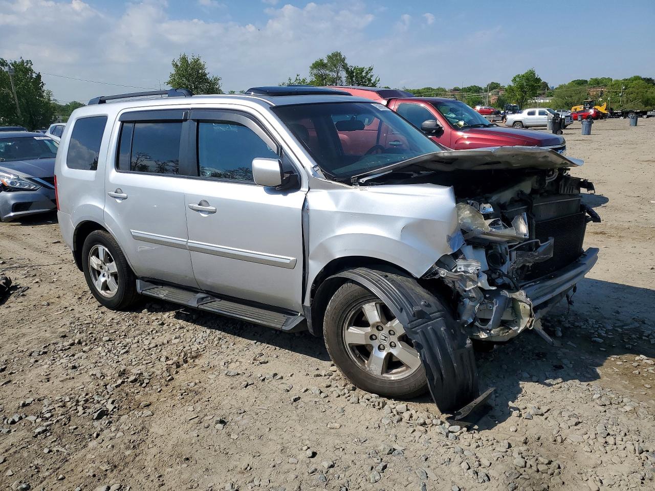 Honda Pilot Exl