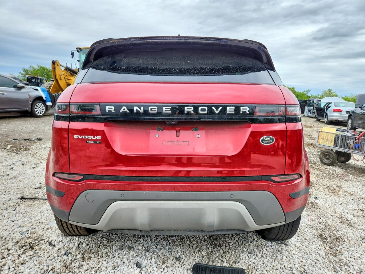 Land Rover Range Rover S