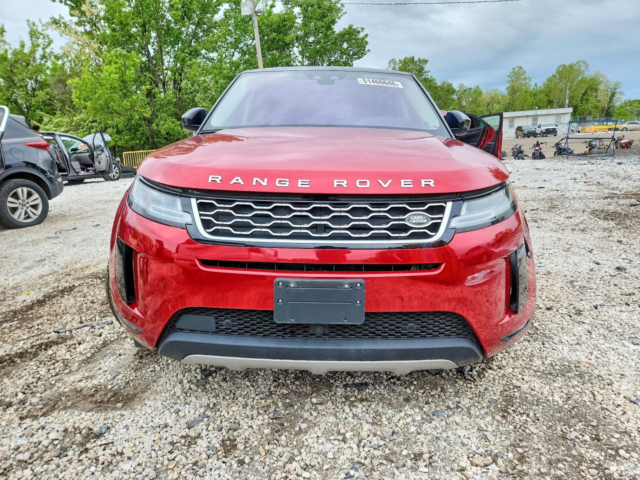 Land Rover Range Rover S