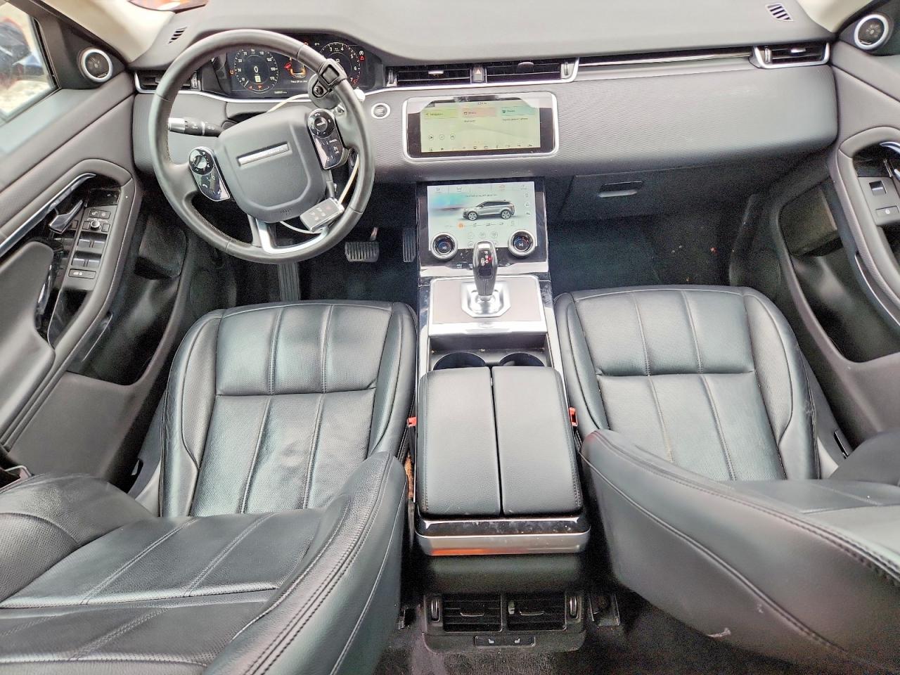 Land Rover Range Rover S