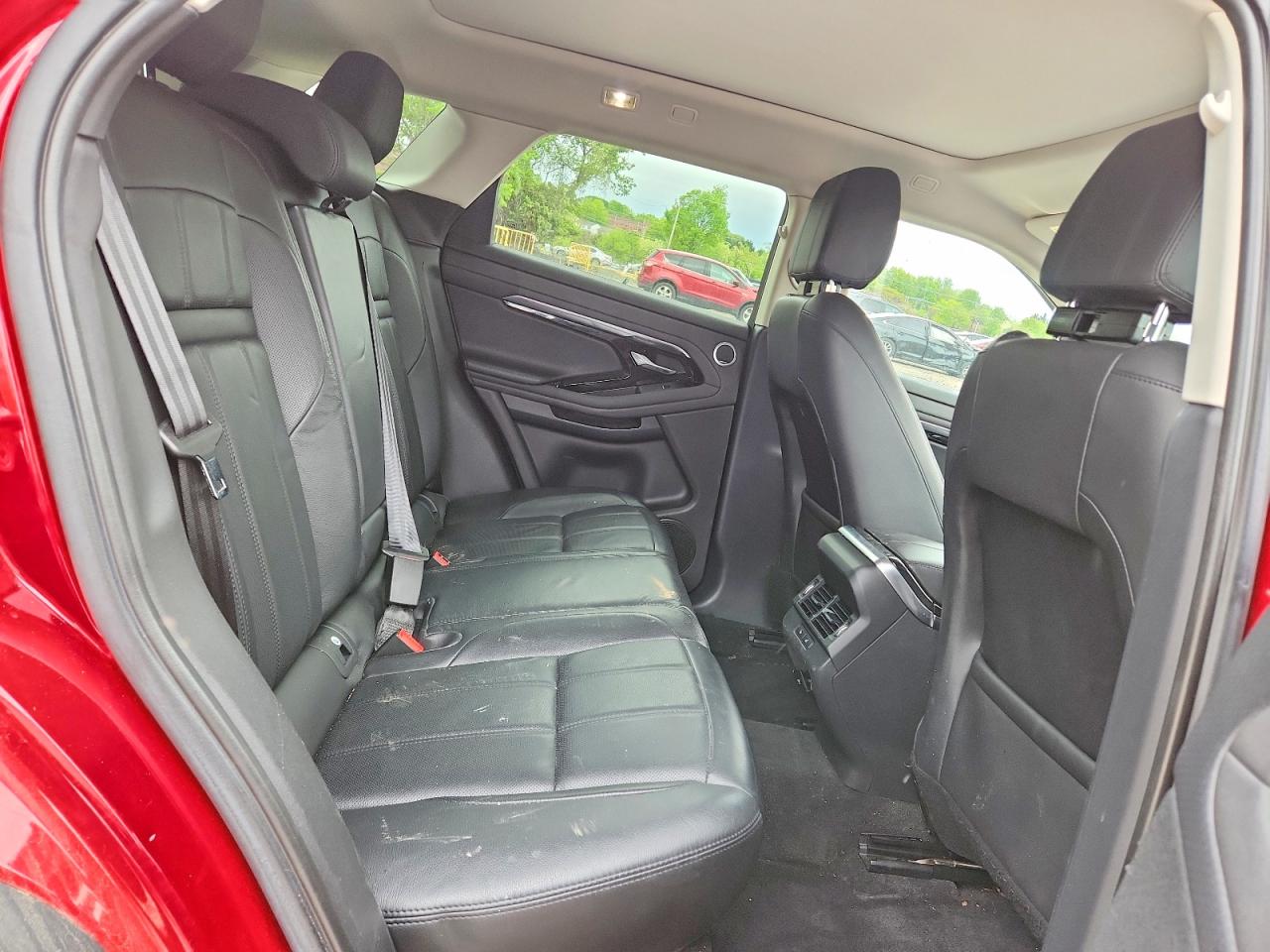 Land Rover Range Rover S