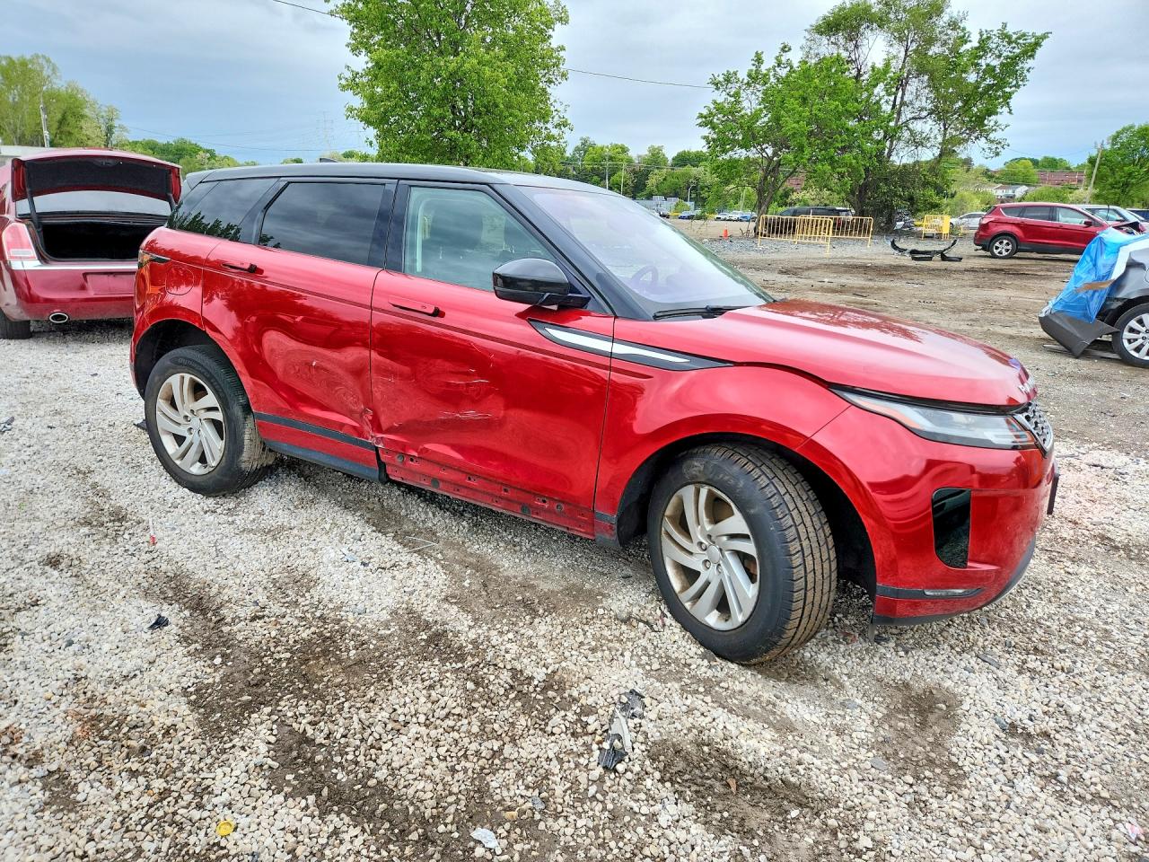 Land Rover Range Rover S