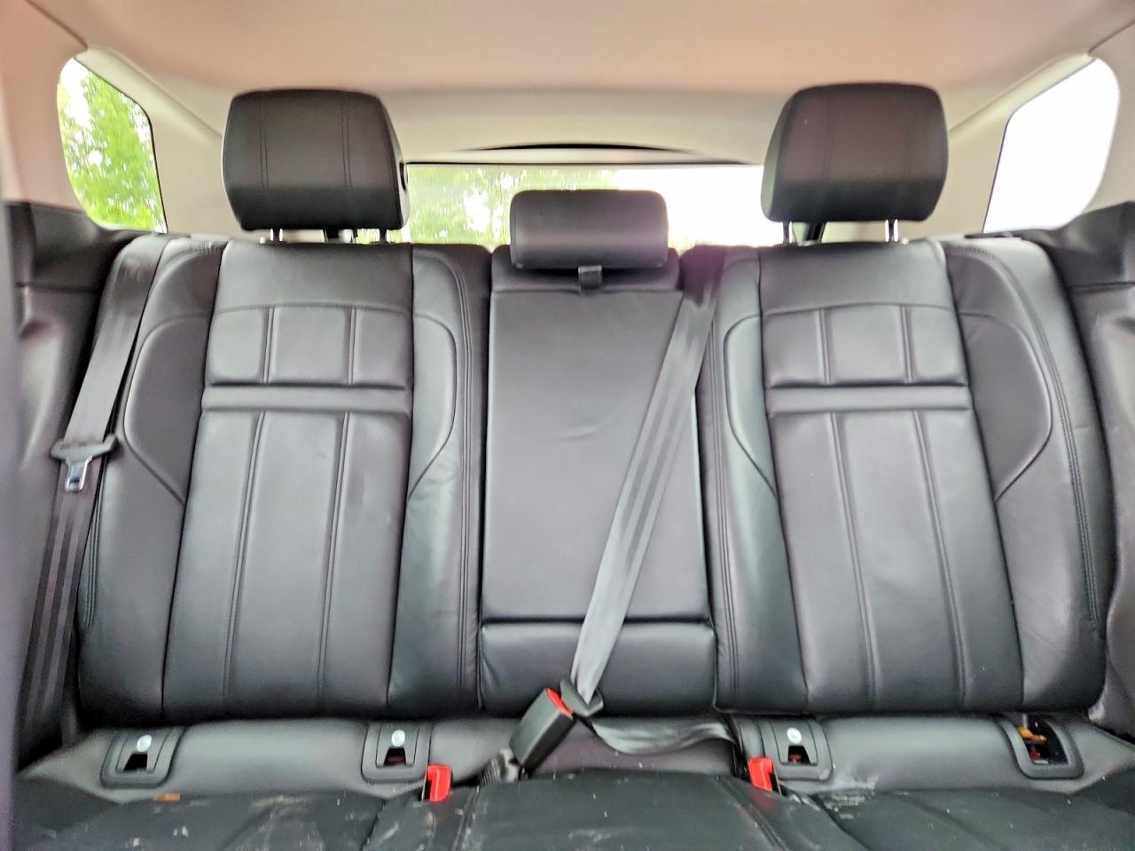 Land Rover Range Rover S