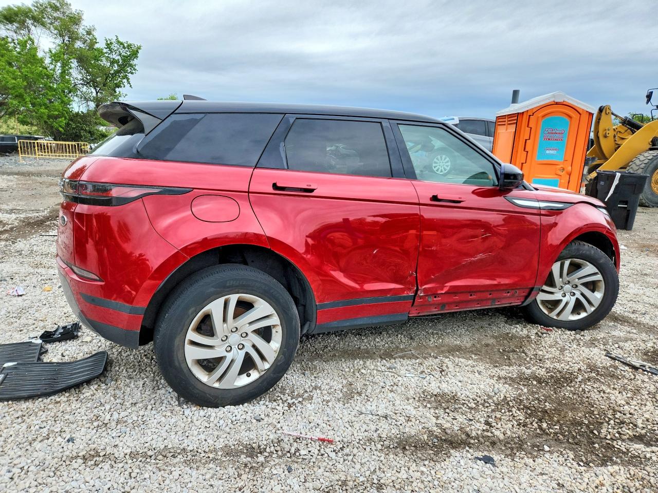 Land Rover Range Rover S