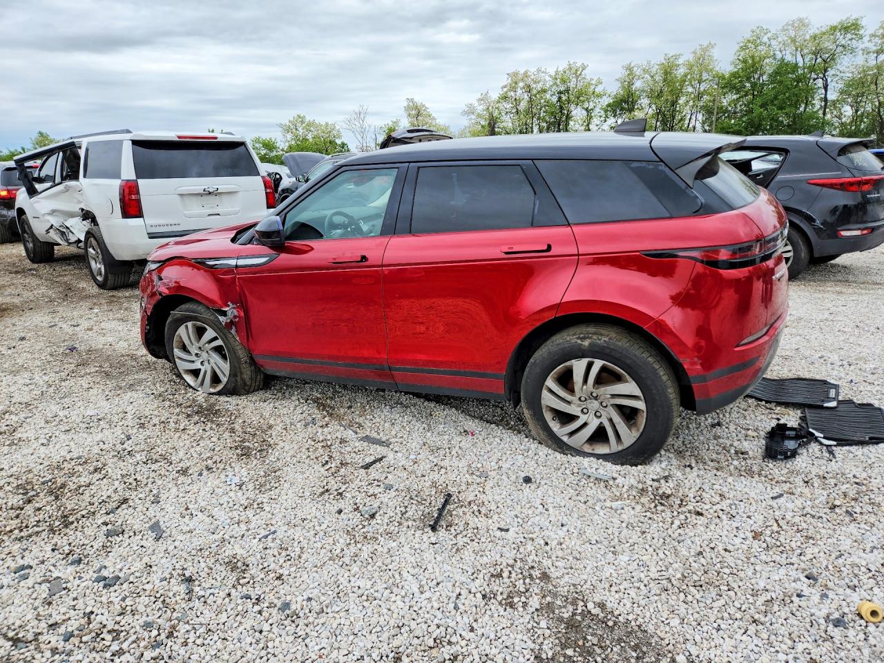 Land Rover Range Rover S