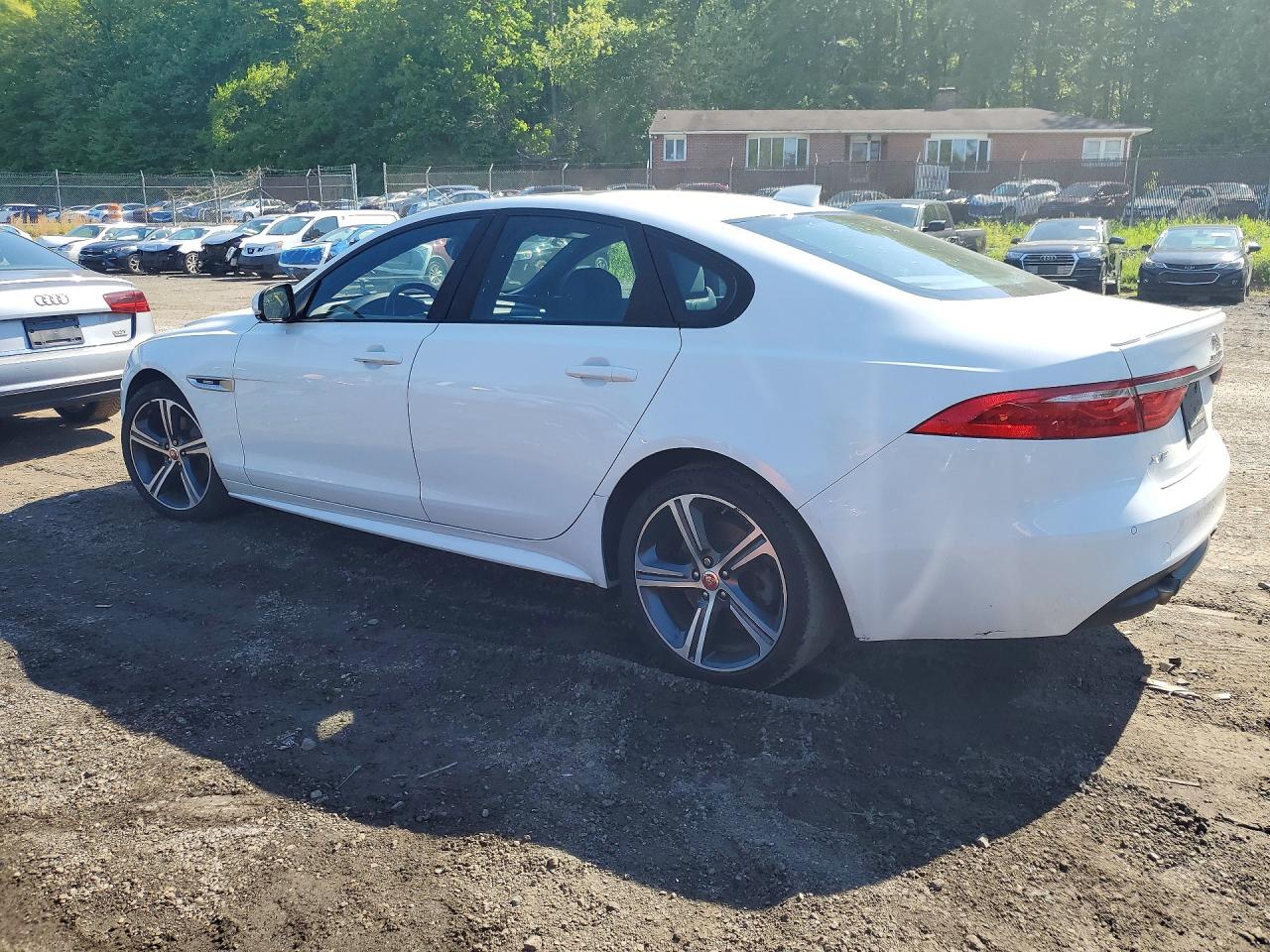 Jaguar XF R - Sport