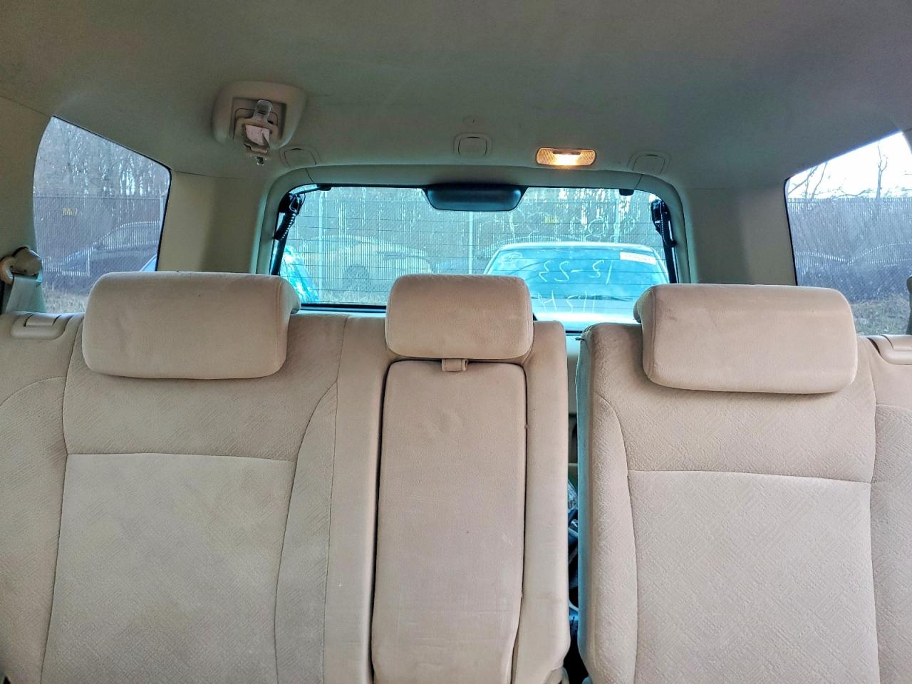 Honda Crv Ex