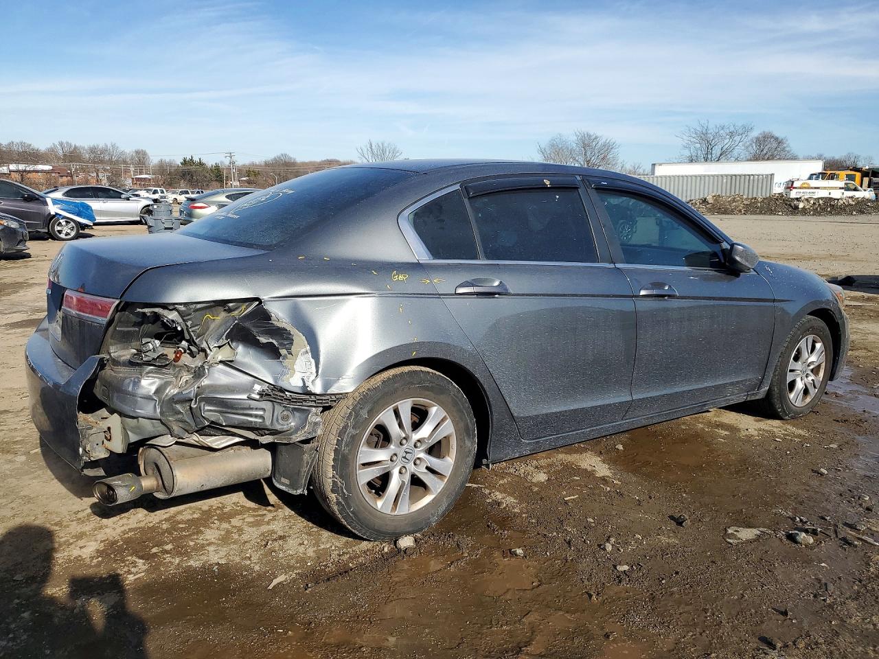 Honda Accord Lxp