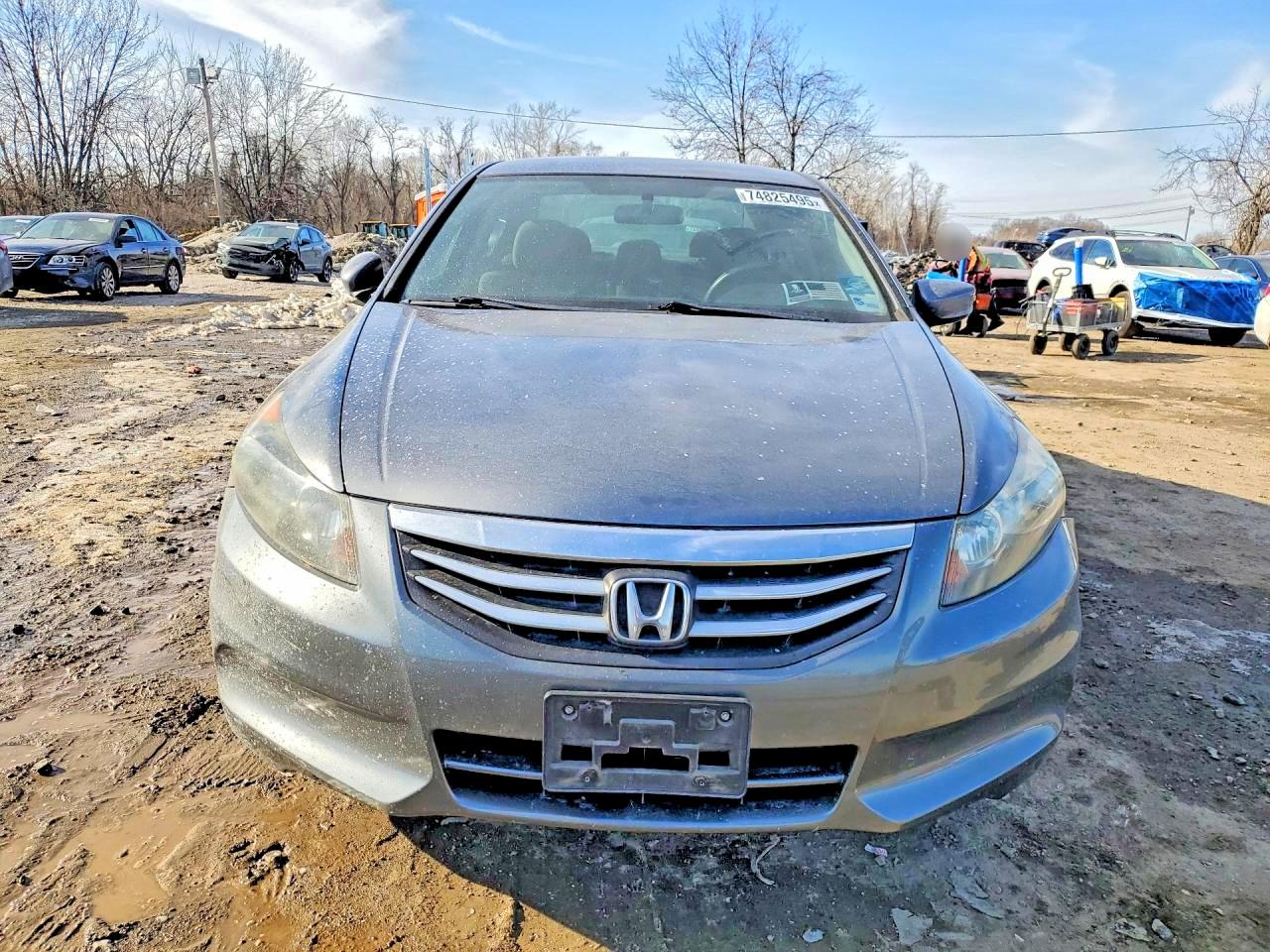 Honda Accord Lxp