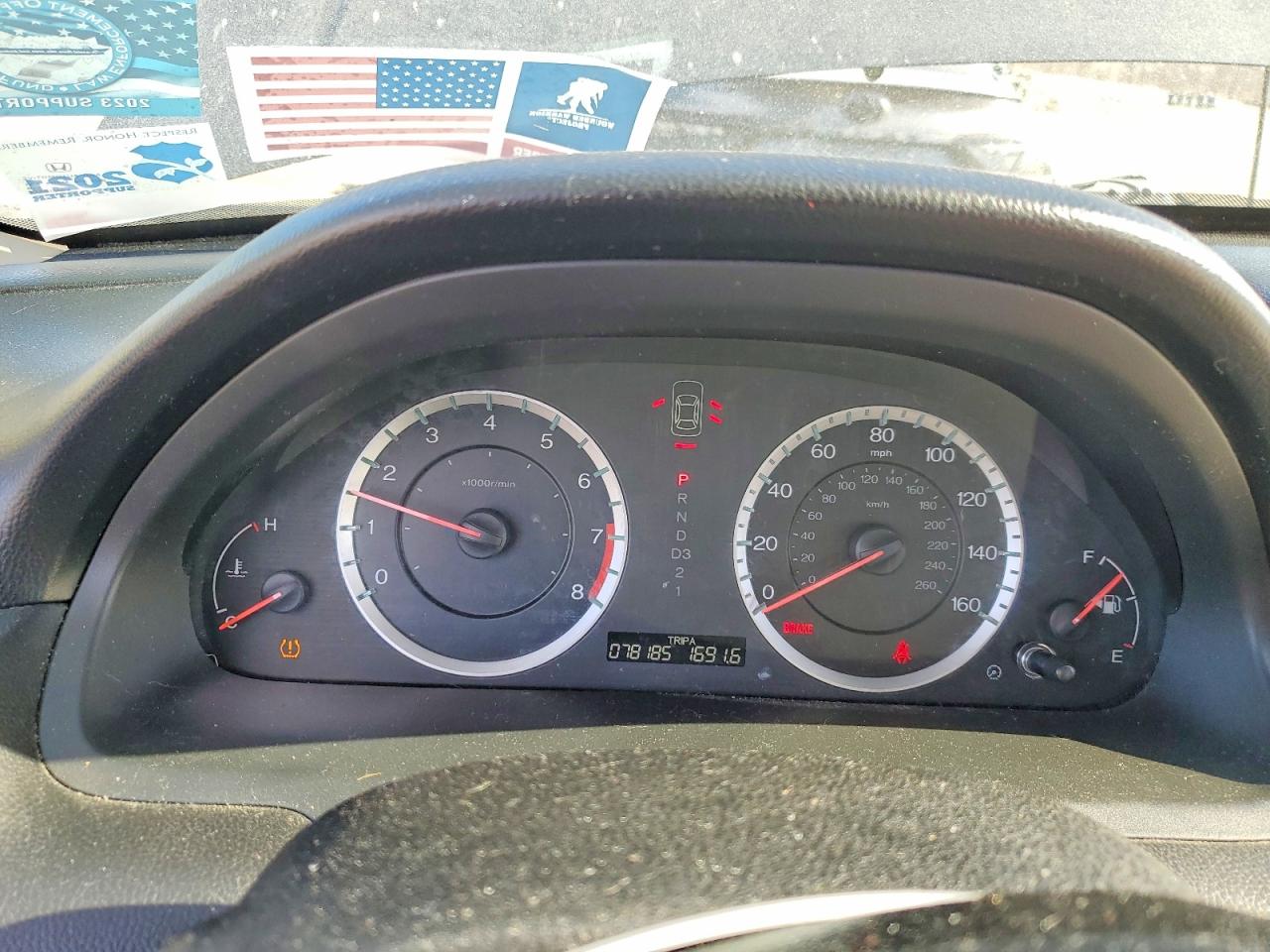 Honda Accord Lxp