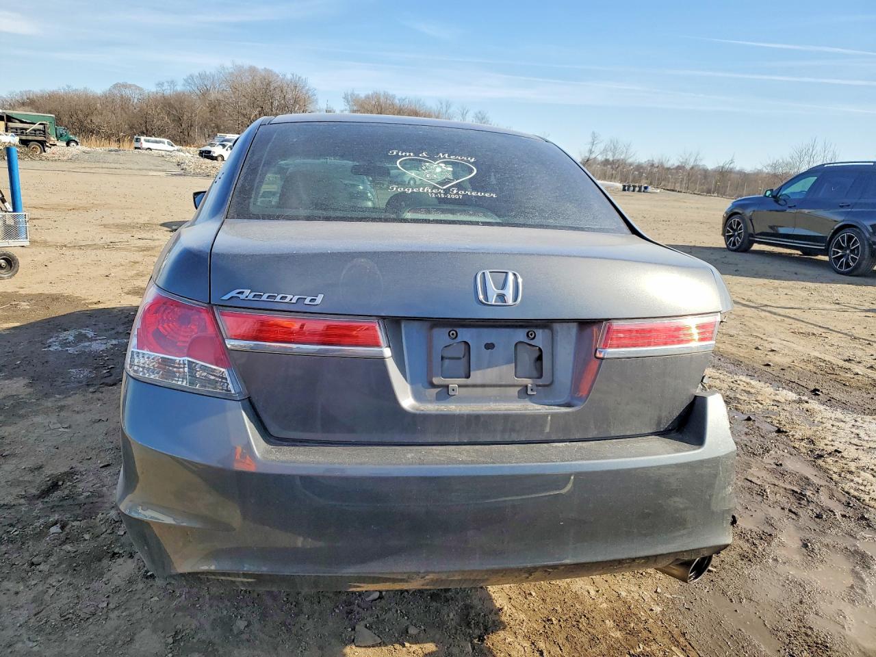 Honda Accord Lxp