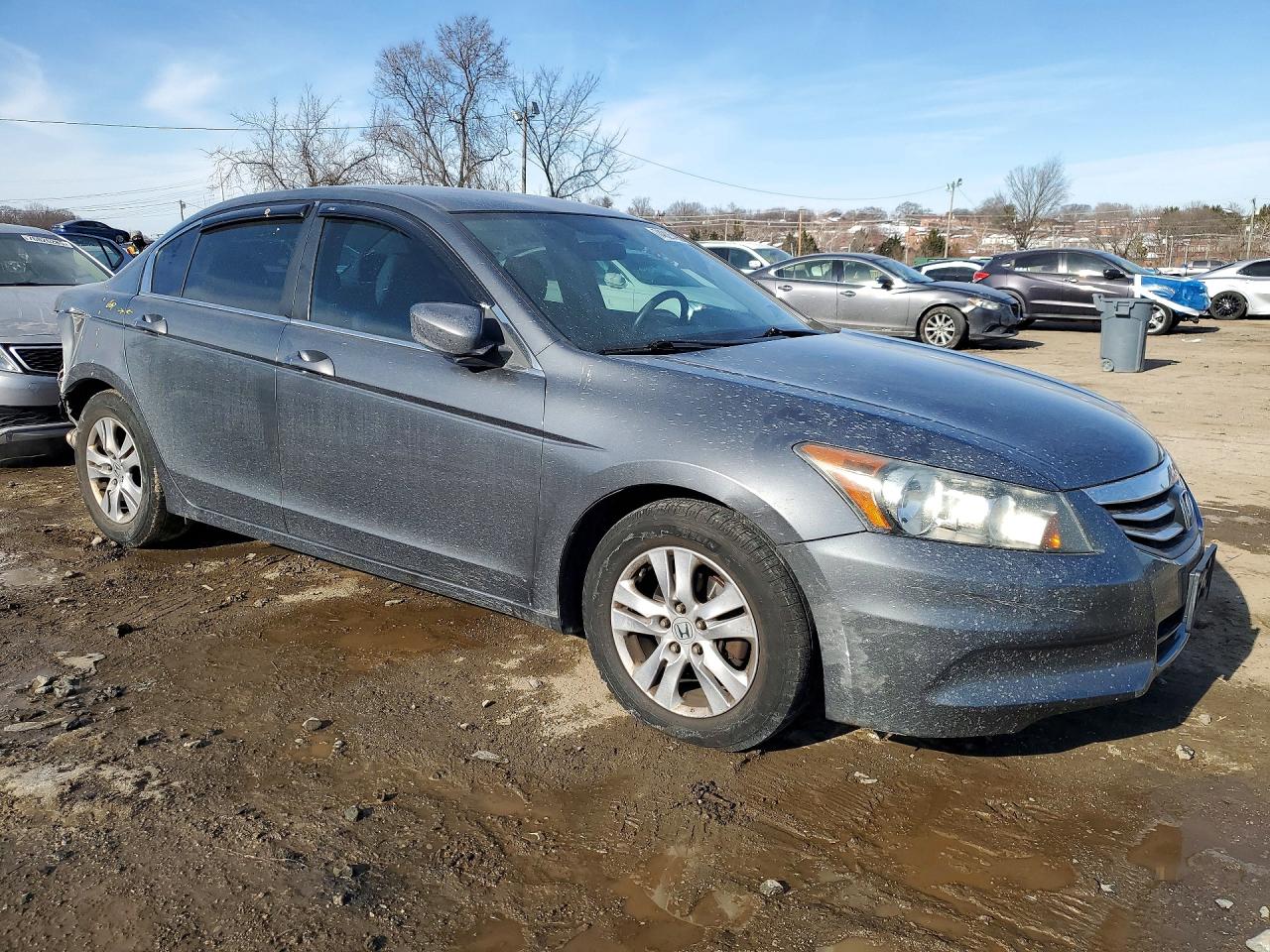 Honda Accord Lxp