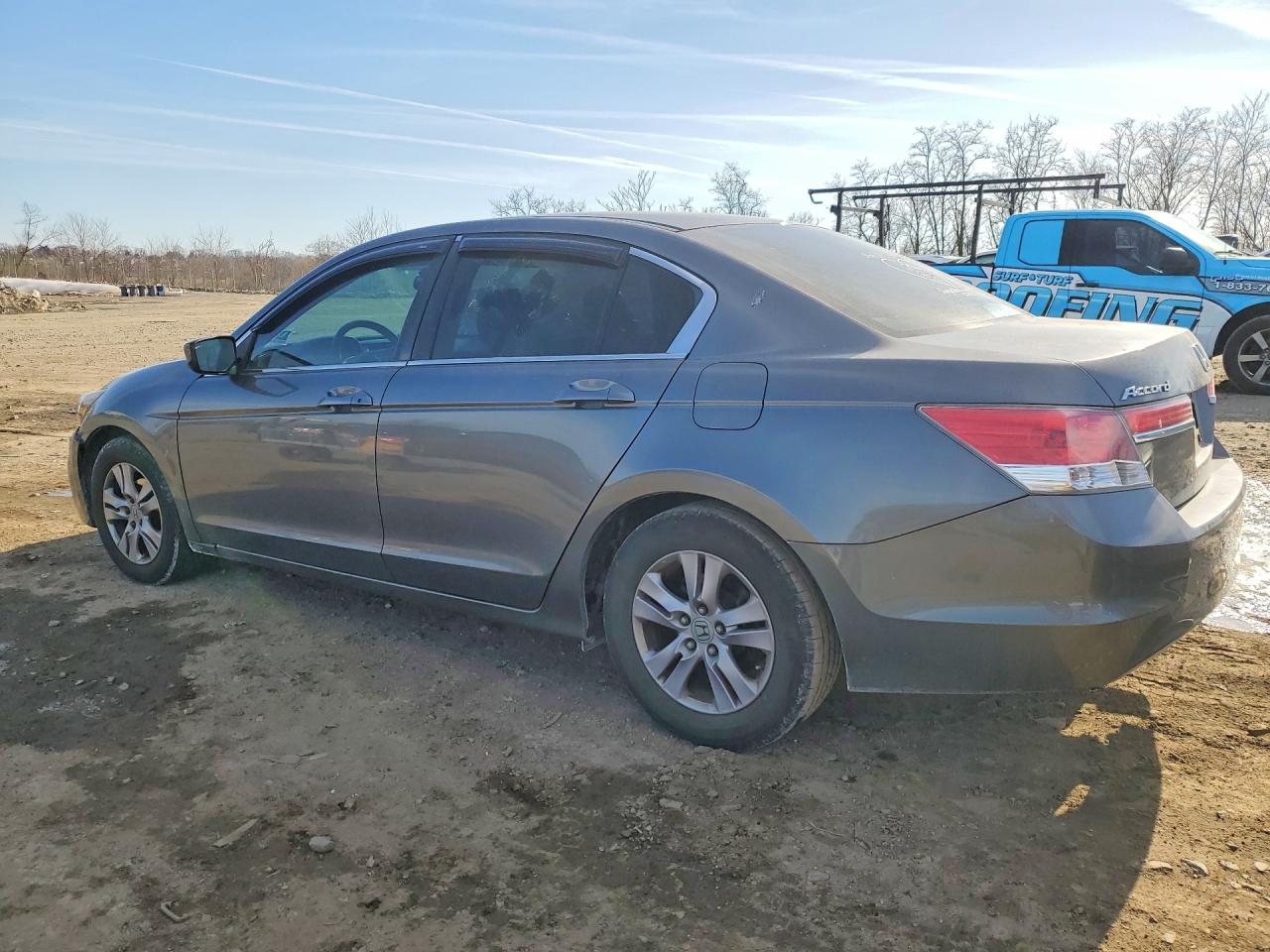 Honda Accord Lxp