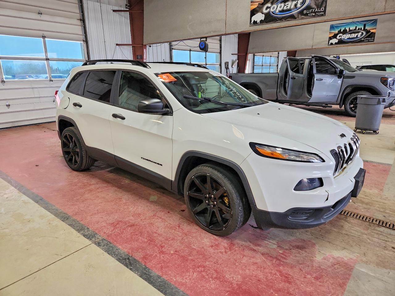 Jeep Cherokee Sport