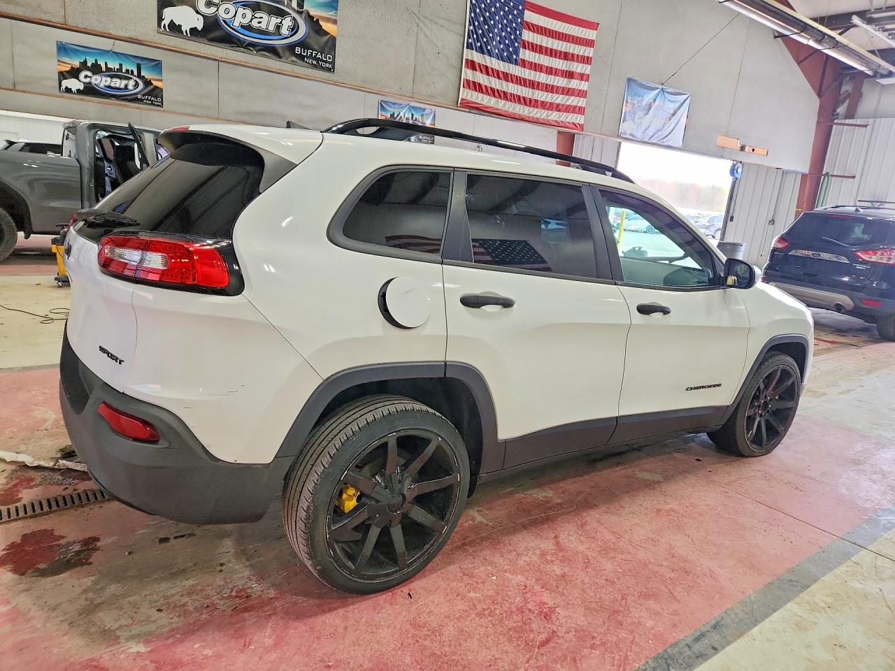 Jeep Cherokee Sport