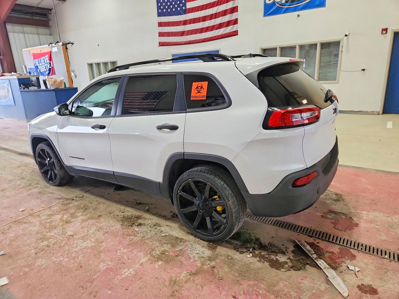 Jeep Cherokee Sport