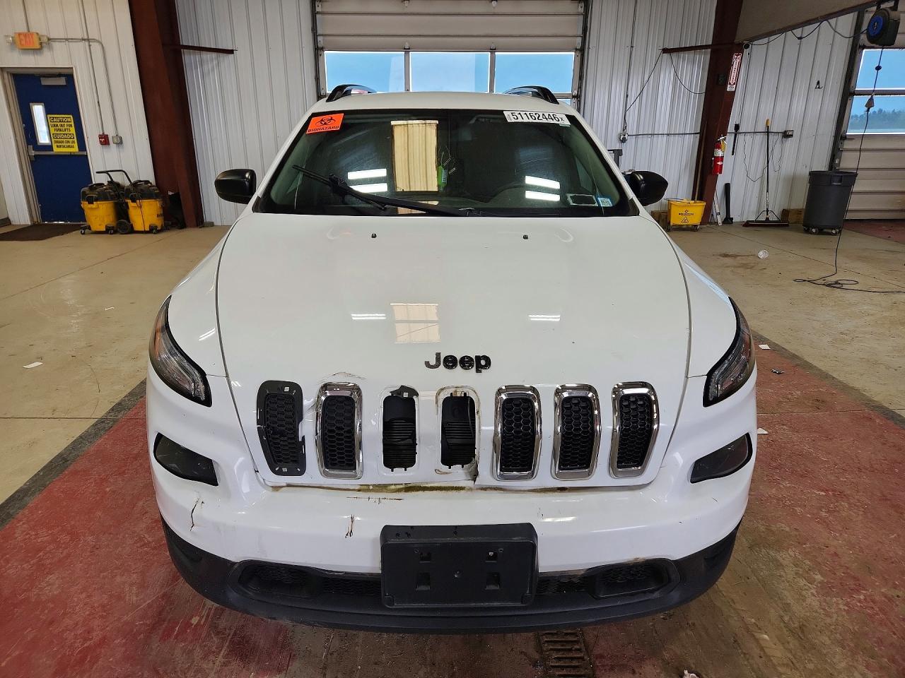 Jeep Cherokee Sport
