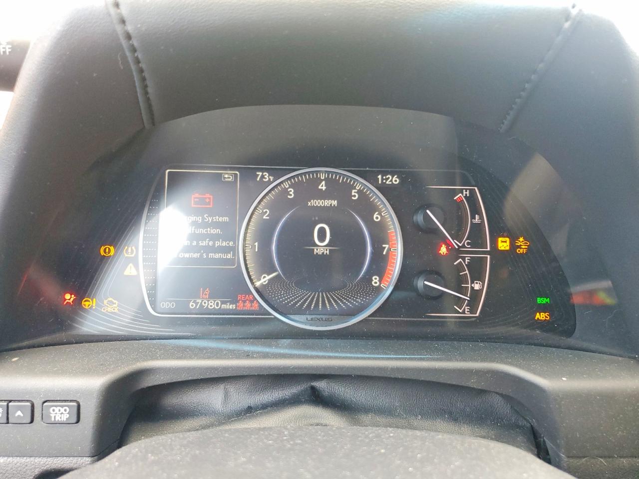Lexus Es Base