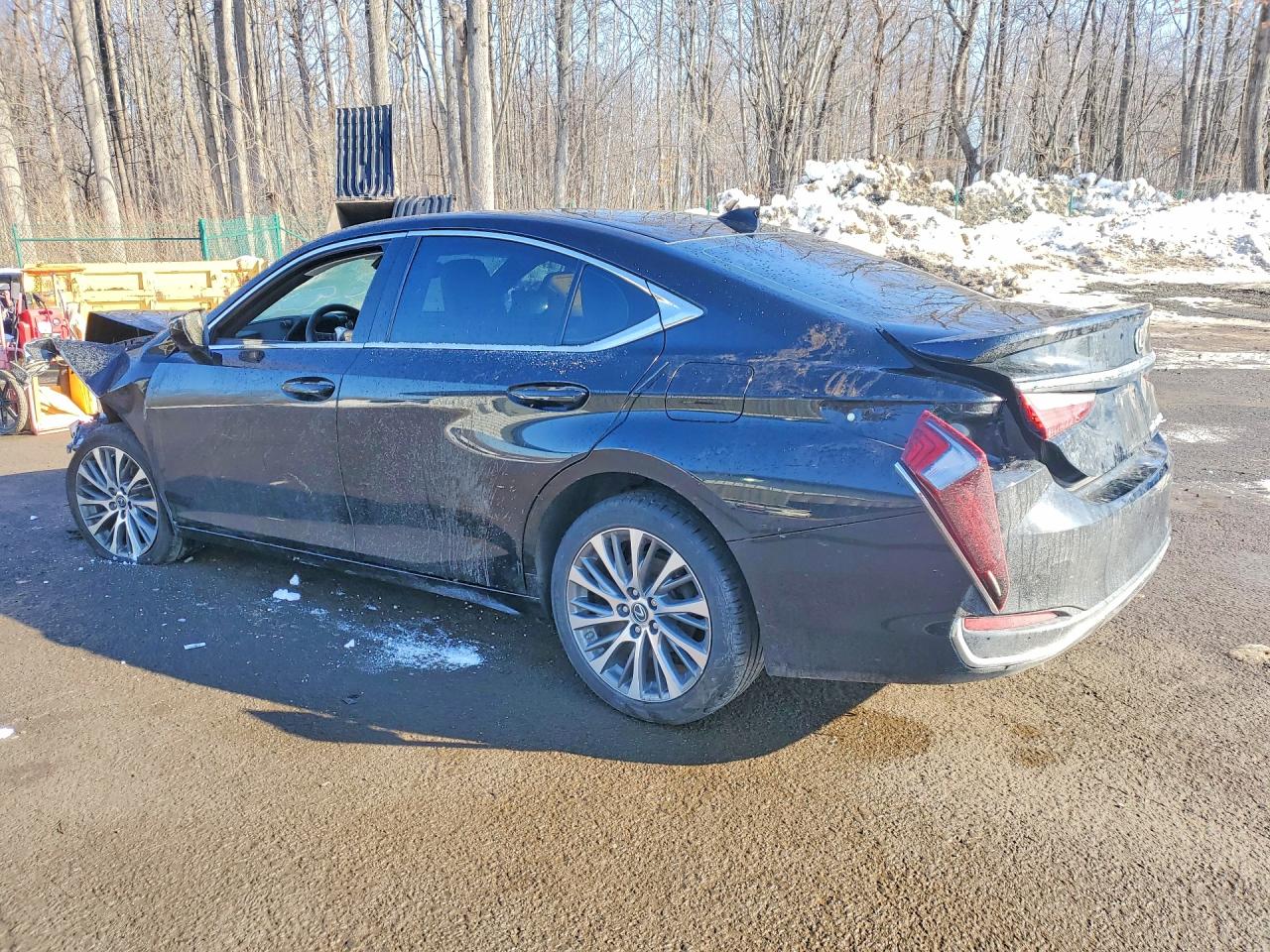 Lexus Es Base