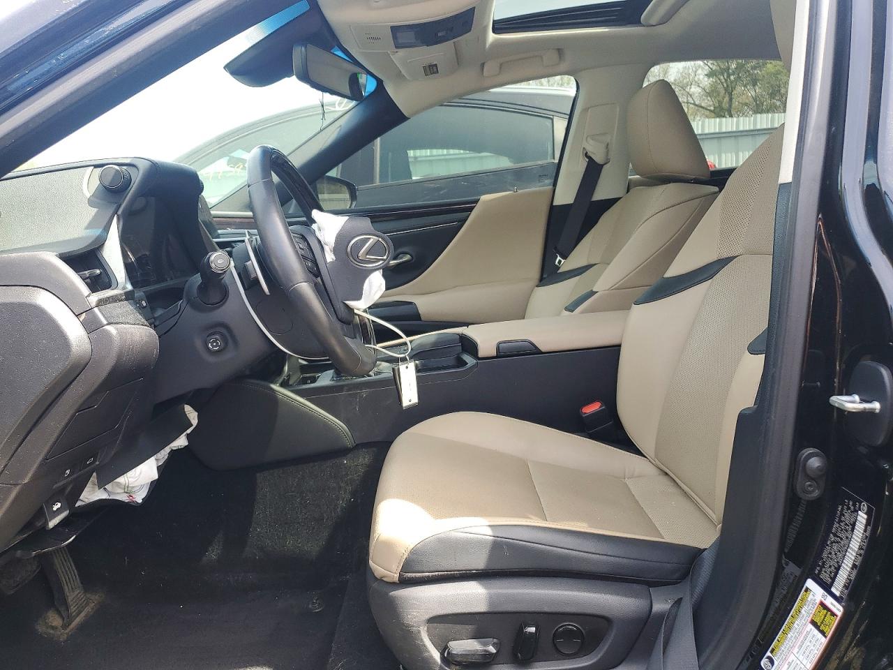 Lexus Es Base
