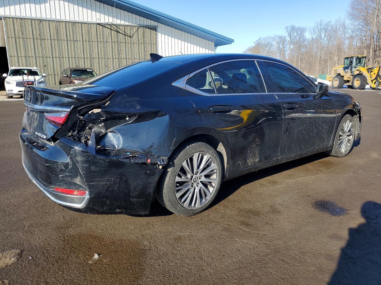 Lexus Es Base