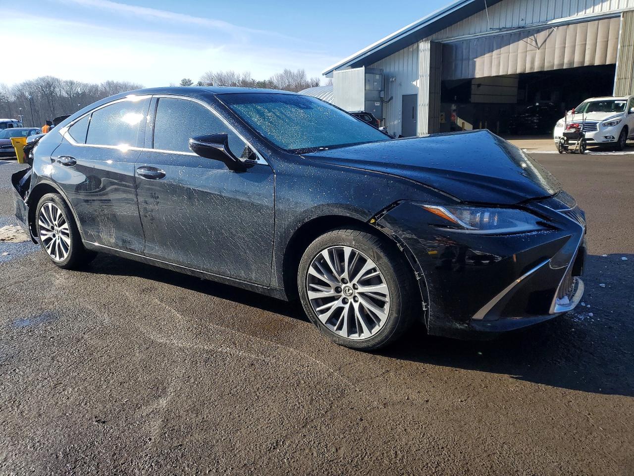 Lexus Es Base