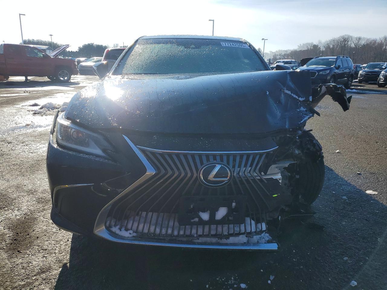 Lexus Es Base