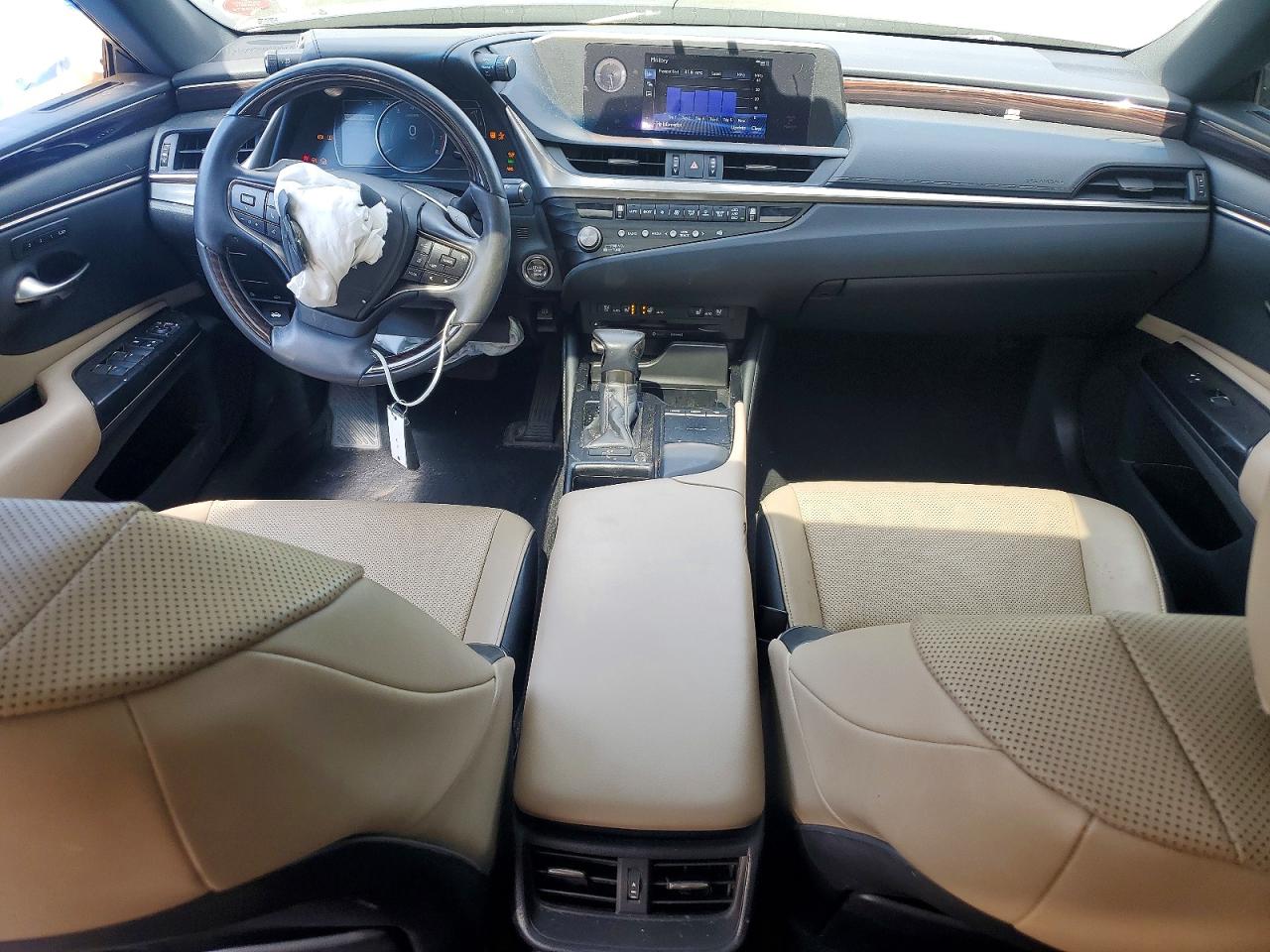 Lexus Es Base