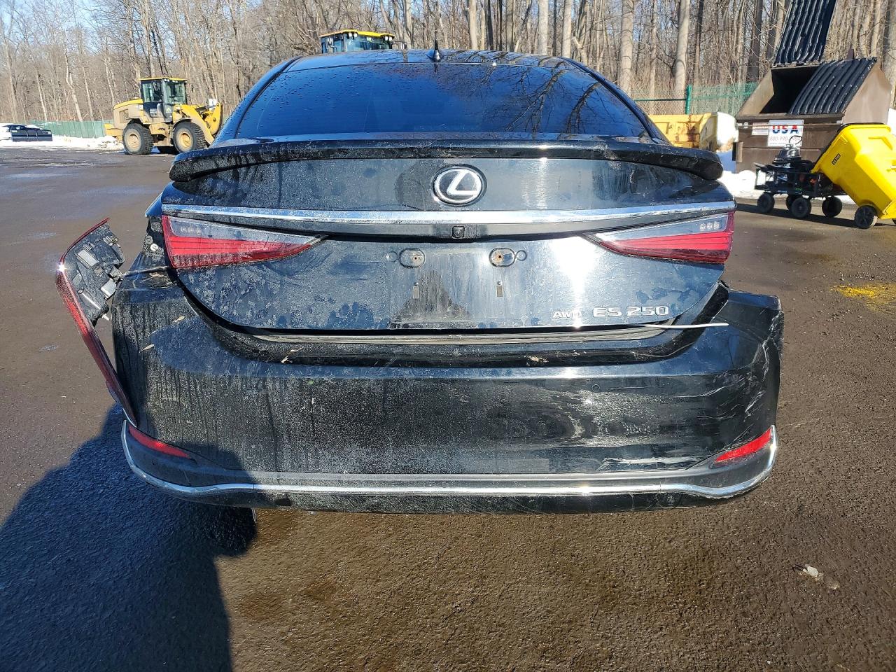 Lexus Es Base