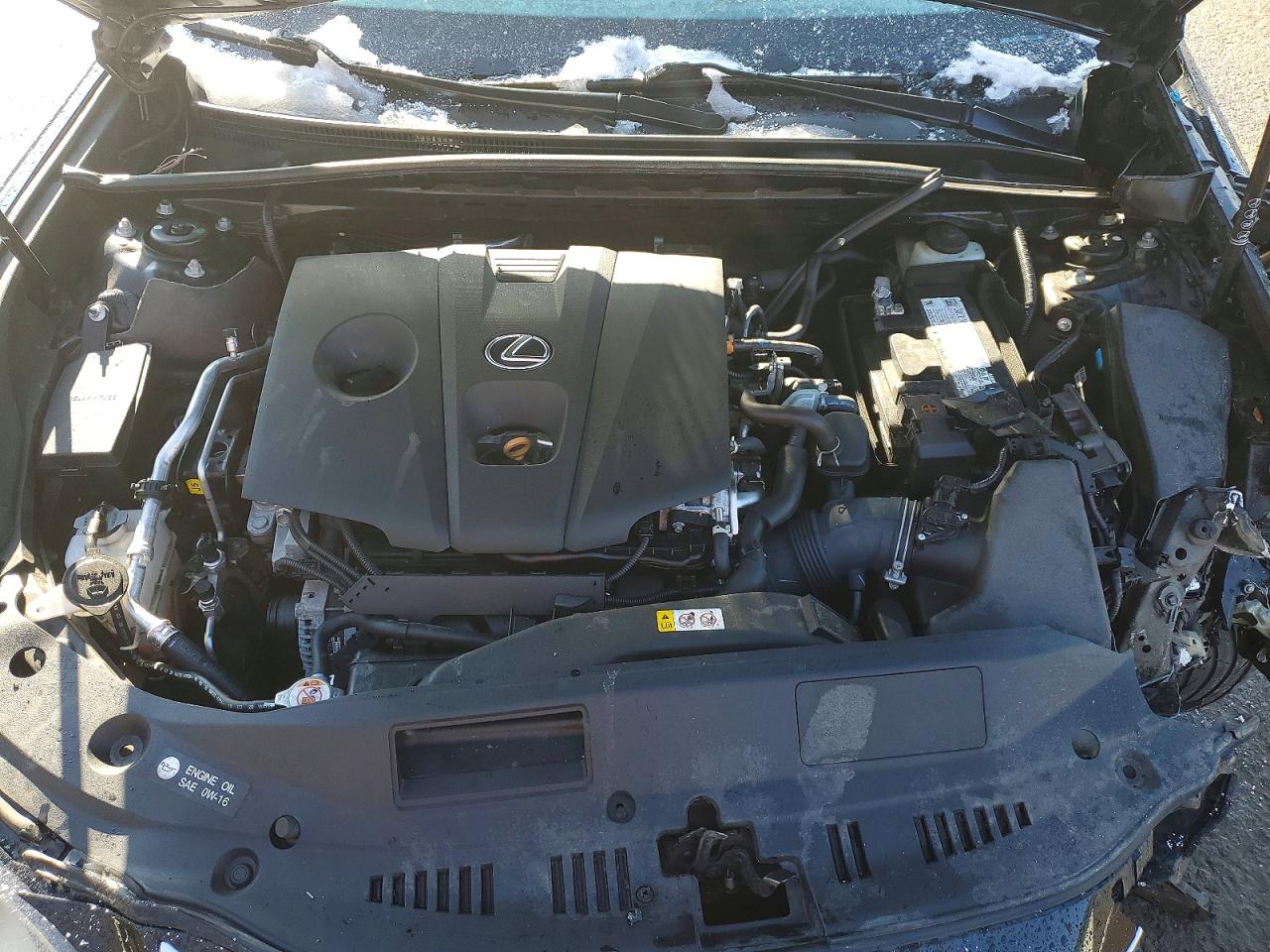 Lexus Es Base