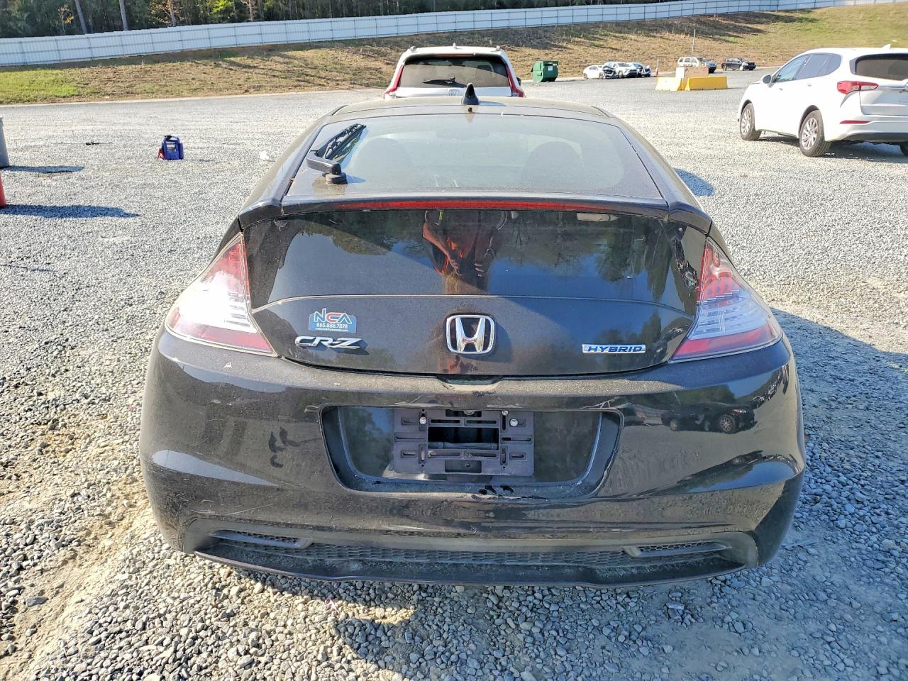 Honda Crz