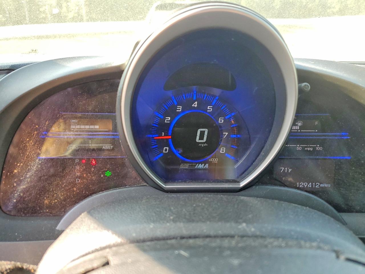 Honda Crz