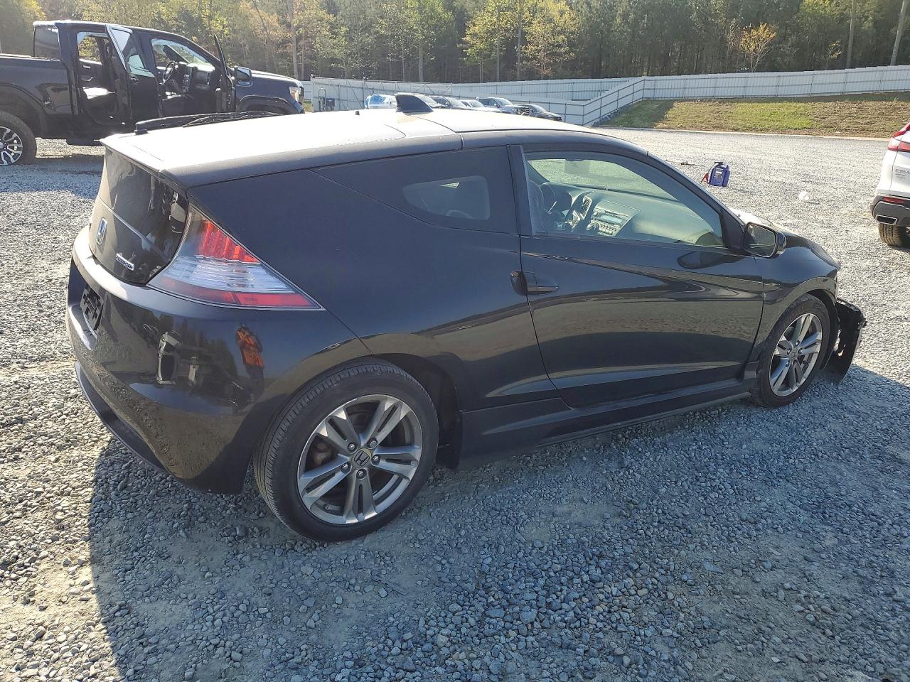 Honda Crz